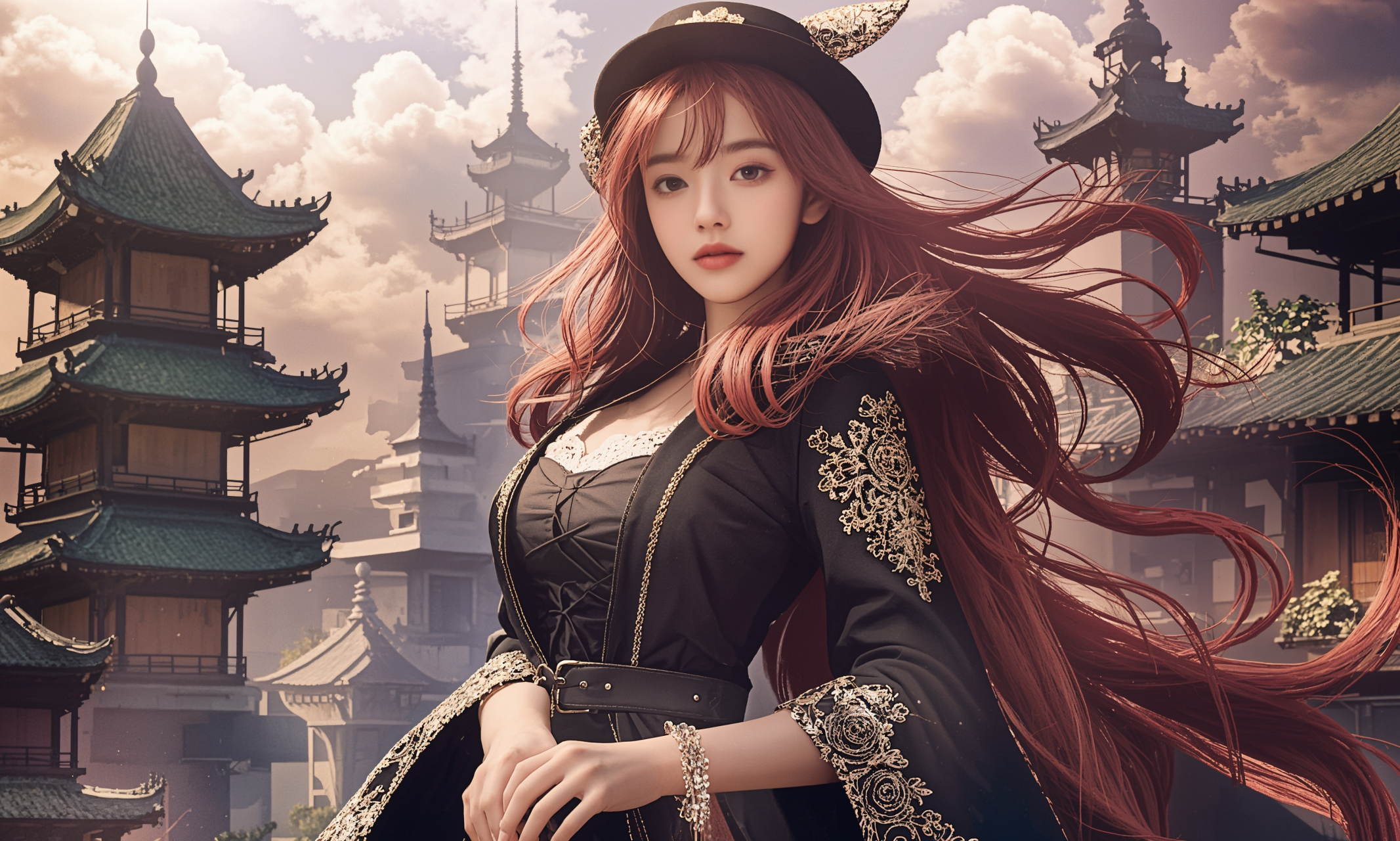 加拿大阿尔伯塔省侨界举办纪念世界反法西斯战争胜利80周年音乐会